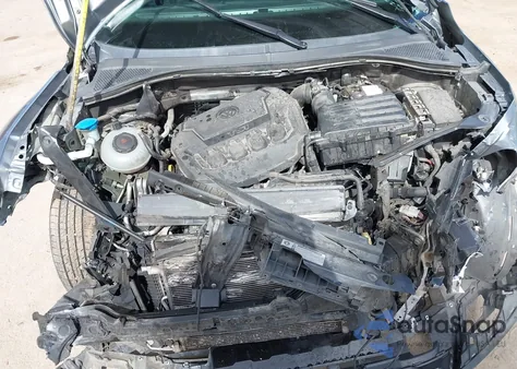 2018 Volkswagen Tiguan 2.0T Se/2.0T Sel z USA, uszkodzony, nr VIN 3VV3B7AX5JM054910
